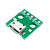 Перех micro USB-DIP (5pin)