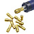 MCT05 Патрон цанговый 0,5mm медный, держатель 4,8 мм