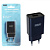 ЗУ сетевое MR21C 5V 2.1A 1USB Black