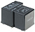 RELAY TR90-24VDC-SC-A 24V/30A (5конт) = T90 24VDC (832) 30A 6конт.