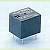 RELAY 833H-1C-C 24VDC/7A (5 конт) = HF3FF/024-1ZST