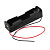 Battery Holder for Li-ion 1X18650