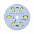 LED 3W 330LM   6 SMD 5730 12