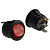 KCD1-101N-5-C3-R/3P on-off (IRS-101-8C)
