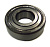 СМА Подшипник 6204 ZZ original Whirl