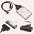 Перех USB — SATA (7+15, для 2,5′ HDD)