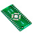 Переходник QFP32 на DIP32 с заземлением TQFP LQFP EQFP 0.8mm