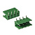 XY2500R-A-04P (2EDGR-04P) 5mm