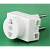 Тройник сет линейный 3L Toker (10A/250V)