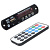 Модуль MP3+ WAV+WMA+FM c пультом ДУ 12v