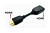 Перех шт HDMI х гн HDMI с кабелем  0,1 м