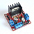 Motor driver L298N