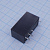 RELAY HK115FD-DC 9V/8A (8 конт)