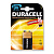 6LR61 Duracell MN1604 K1