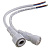 2pin WP L=40 D=21.5mm 2*0.75mm2 