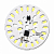 LED 12W 1200LM   24 SMD 5730 220