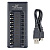 ЗУ BH-908U USB для 8 шт Ni-Mh AA /AAA аккумуляторов