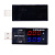 мини USB метр LED 3 разряда , 2 строки. напряжение, ток