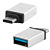 Перех OTG гн USB -шт Type-c
