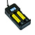 ЗУ 2S 4.2V с дисплеем через USB