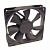 Вентилятор 24V RQD12025MS