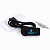 Bluetooth приемник. питание USB. вых 3,5мм с аккумулятором