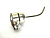 Насадка для термофена N-5-B 45 гр. D-5mm H 7cm