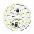 LED 10W 1000LM   24 SMD 5730 220