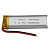 ACC LP901860 3.7V 1000mAh