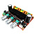 Усилитель УНЧ на TPA3116D2 max 2*50W+100W. питания 12-24В 