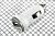 ЗУ авто DC12V - DC5V 1A выход USB