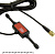 Антенна GSM JCYJ9018 (3m RG174) SMA-P