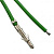 BLS2 2,00 mm AWG26 0,3m green