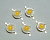 LED 3W 3HPD WW