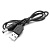 Шнур USB 2.0 - DC 5,5*2.1 мм., 1.0 м 