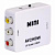 Перех HDMI2AV видео конвертер RCA AV-HDMI поддержка HD 1080 P NTSC PAL
