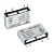 RELAY HF49FD/012-1H11T 12V/5A