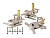 Терморегулятор KST-207 10A 250V 250C EP339