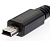 mini USB 05-BM под пайку в корпусе