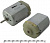 MOTOR F280-2580 6.0v