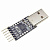 USB to UART на CP2102,  USB2.0, 6 pin