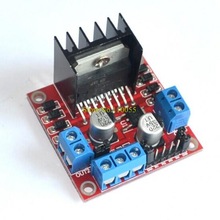 Motor driver L298N