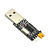 USB to UART  CH340,  USB2.2, 6 pin